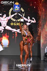 Grand Prix Dudushkin Fitness Family - 2025
