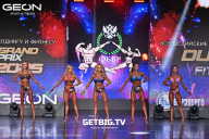 Grand Prix Dudushkin Fitness Family - 2025