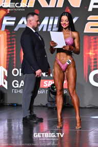 Grand Prix Dudushkin Fitness Family - 2025