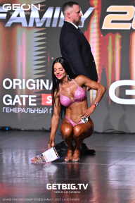 Grand Prix Dudushkin Fitness Family - 2025