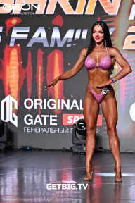 Grand Prix Dudushkin Fitness Family - 2025