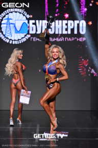 Grand Prix Dudushkin Fitness Family - 2025