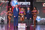 Grand Prix Dudushkin Fitness Family - 2025