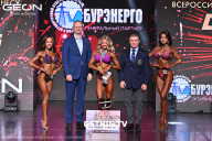 Grand Prix Dudushkin Fitness Family - 2025