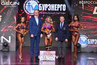 Grand Prix Dudushkin Fitness Family - 2025