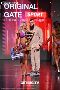 Grand Prix Dudushkin Fitness Family - 2025