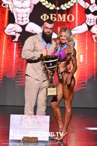 Grand Prix Dudushkin Fitness Family - 2025