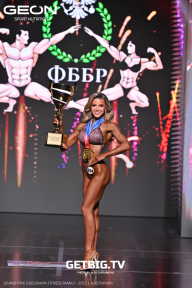Grand Prix Dudushkin Fitness Family - 2025