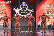 Grand Prix Dudushkin Fitness Family - 2025