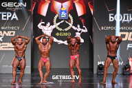 Grand Prix Dudushkin Fitness Family - 2025