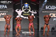 Grand Prix Dudushkin Fitness Family - 2025