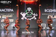 Grand Prix Dudushkin Fitness Family - 2025