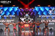 Grand Prix Dudushkin Fitness Family - 2025