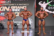 Grand Prix Dudushkin Fitness Family - 2025