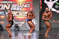 Grand Prix Dudushkin Fitness Family - 2025