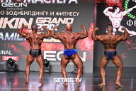 Grand Prix Dudushkin Fitness Family - 2025