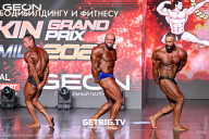 Grand Prix Dudushkin Fitness Family - 2025