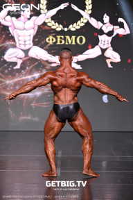Grand Prix Dudushkin Fitness Family - 2025