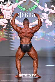 Grand Prix Dudushkin Fitness Family - 2025
