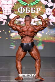 Grand Prix Dudushkin Fitness Family - 2025