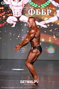 Grand Prix Dudushkin Fitness Family - 2025