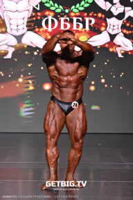 Grand Prix Dudushkin Fitness Family - 2025