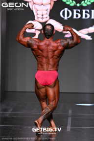 Grand Prix Dudushkin Fitness Family - 2025