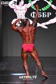 Grand Prix Dudushkin Fitness Family - 2025