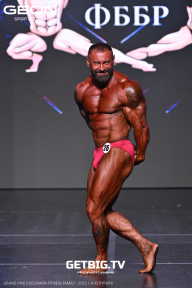 Grand Prix Dudushkin Fitness Family - 2025