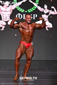 Grand Prix Dudushkin Fitness Family - 2025
