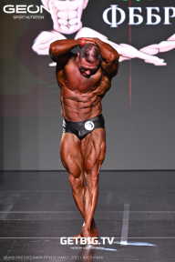 Grand Prix Dudushkin Fitness Family - 2025