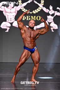 Grand Prix Dudushkin Fitness Family - 2025