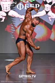 Grand Prix Dudushkin Fitness Family - 2025
