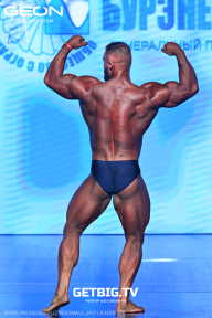 Grand Prix Dudushkin Fitness Family - 2025