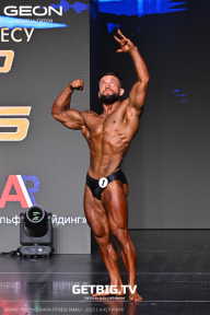 Grand Prix Dudushkin Fitness Family - 2025