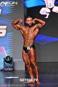 Grand Prix Dudushkin Fitness Family - 2025