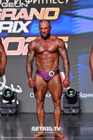 Grand Prix Dudushkin Fitness Family - 2025