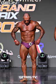 Grand Prix Dudushkin Fitness Family - 2025