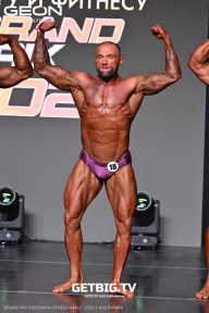 Grand Prix Dudushkin Fitness Family - 2025