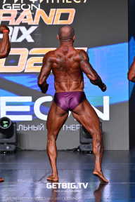 Grand Prix Dudushkin Fitness Family - 2025