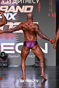 Grand Prix Dudushkin Fitness Family - 2025