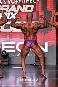 Grand Prix Dudushkin Fitness Family - 2025