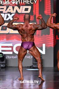 Grand Prix Dudushkin Fitness Family - 2025