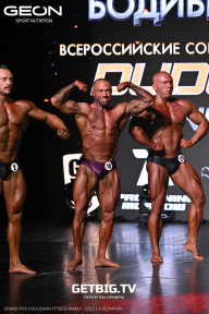 Grand Prix Dudushkin Fitness Family - 2025