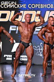 Grand Prix Dudushkin Fitness Family - 2025