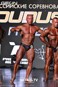 Grand Prix Dudushkin Fitness Family - 2025