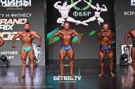 Grand Prix Dudushkin Fitness Family - 2025