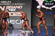 Grand Prix Dudushkin Fitness Family - 2025