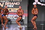 Grand Prix Dudushkin Fitness Family - 2025