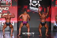 Grand Prix Dudushkin Fitness Family - 2025